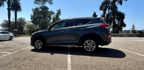 Hyundai Tucson 2018