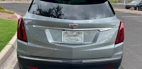 Cadillac XT5 2023