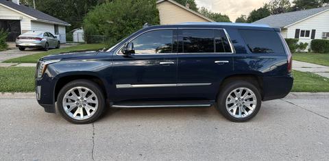 Cadillac Escalade 2019