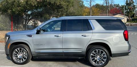 GMC Yukon 2025