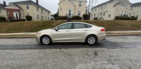 Ford Fusion 2019