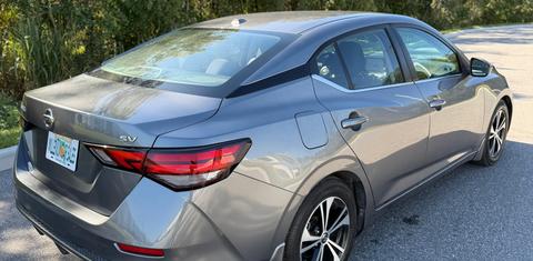 Nissan Sentra 2021