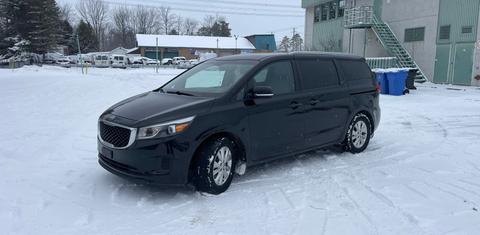 Kia Sedona 2017
