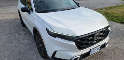Honda CR-V Hybrid 2025