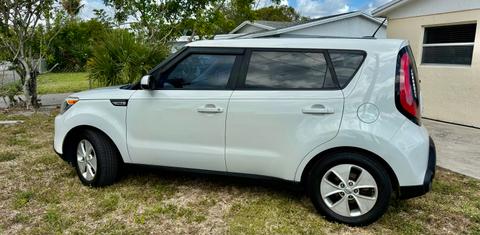 Kia Soul 2016