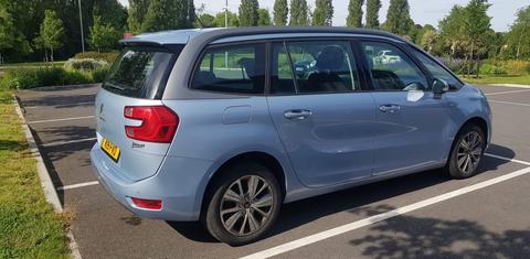 Citroen Grand C4 Picasso 2015