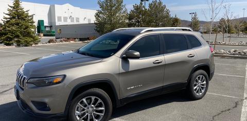 Jeep Cherokee 2019