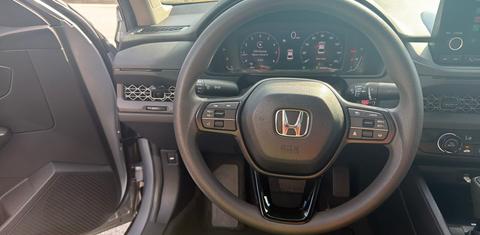 Honda Accord 2025
