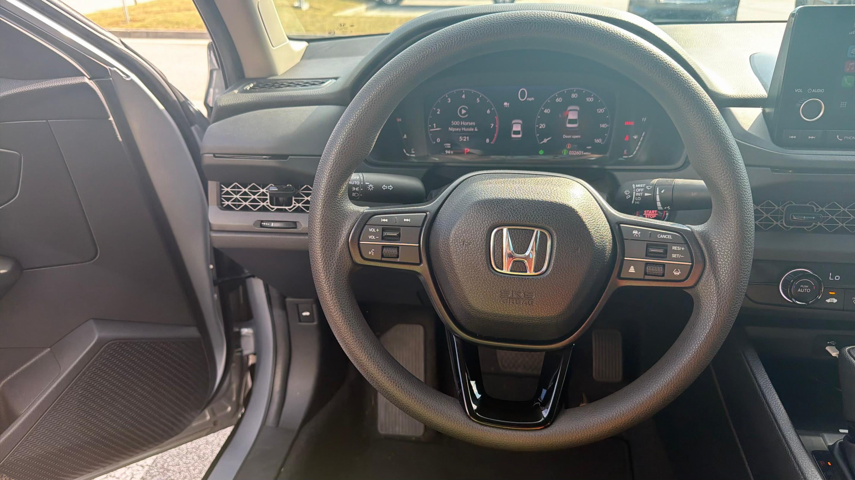Honda Accord 2025 in Lithonia, GA
