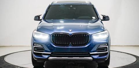BMW X5 2019