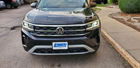 Volkswagen Atlas 2021