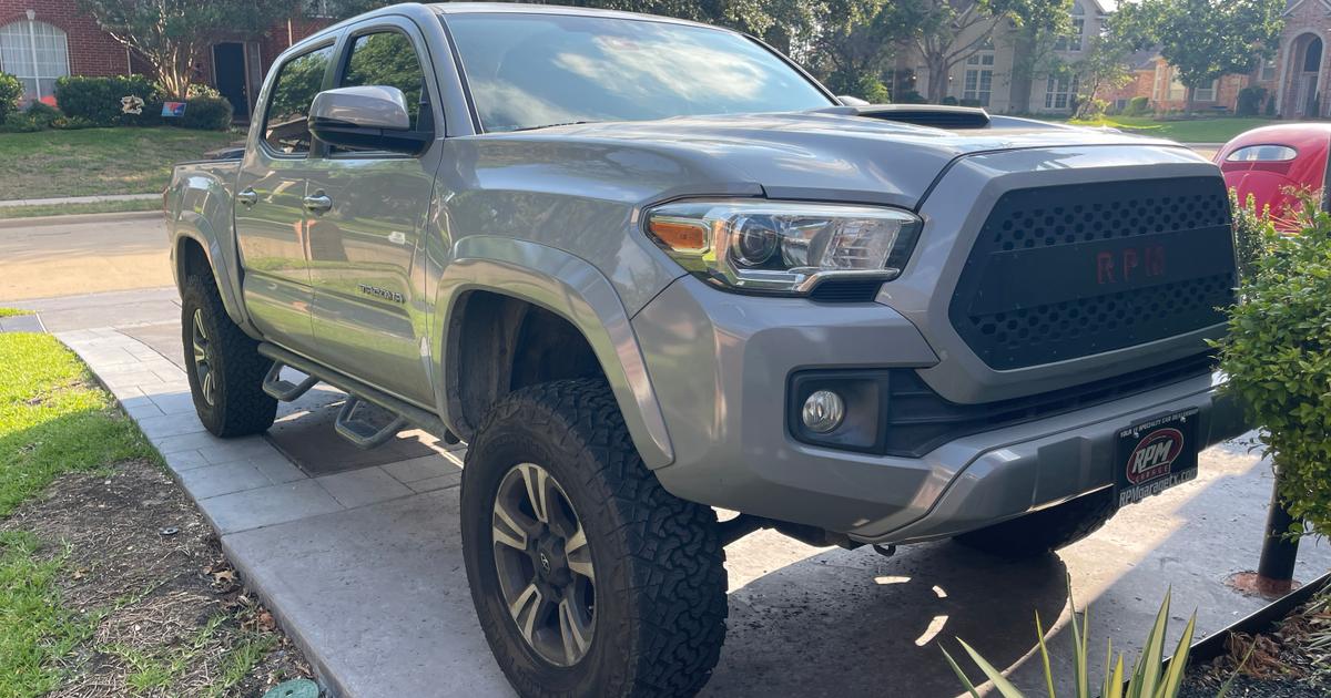 Toyota Tacoma 2018 rental in Dallas, TX by Ed E. | Turo