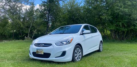 Hyundai Accent 2016
