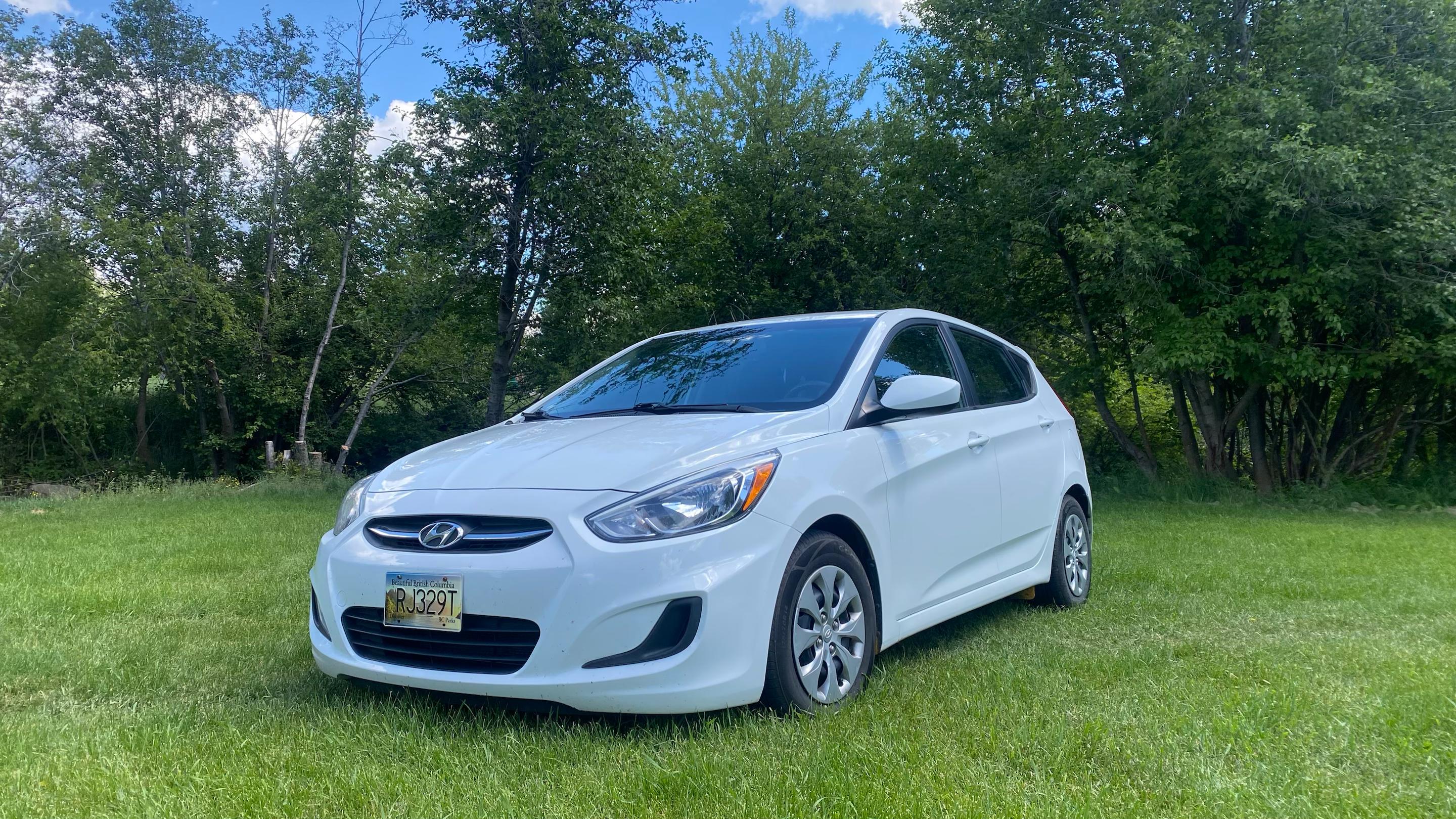 Hyundai Accent 2016 in Cranbrook, BC