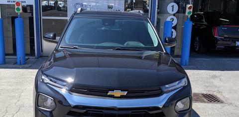 Chevrolet Trailblazer 2023