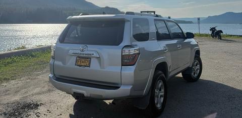 Toyota 4Runner 2021