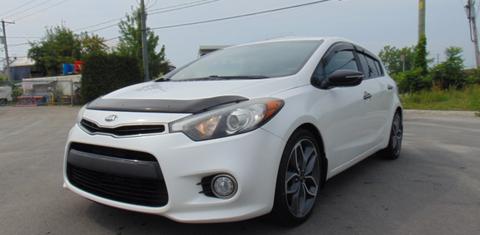 Kia Forte 2016