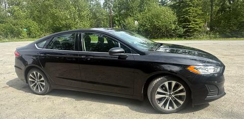 Ford Fusion 2019