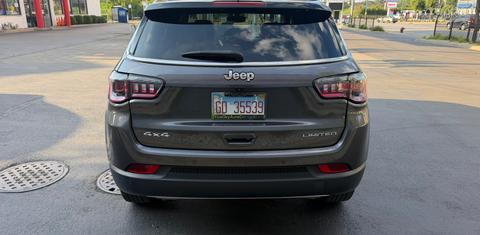 Jeep Compass 2023