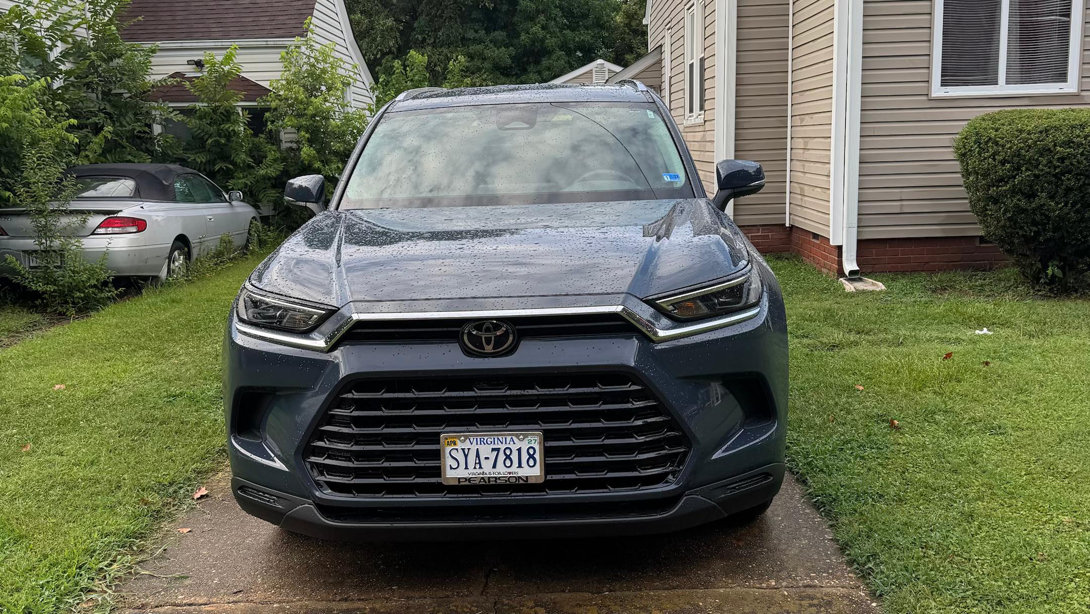 Toyota Grand Highlander 2026 in Norfolk, VA