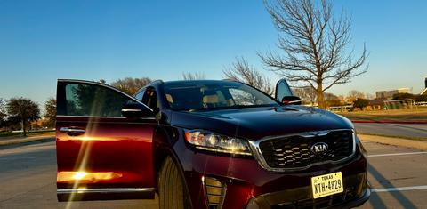 Kia Sorento 2019