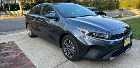 Kia Forte 2023