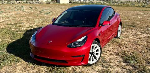 Tesla Model 3 2022