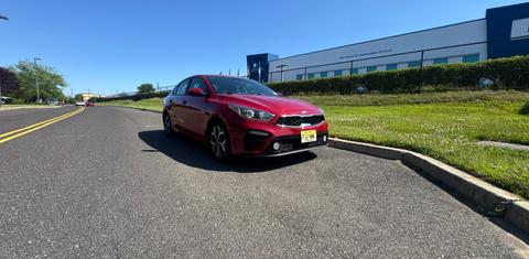 Kia Forte 2019