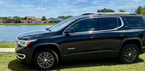 GMC Acadia 2019