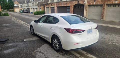 Mazda Mazda3 2017