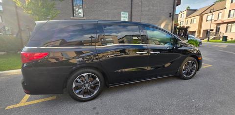Honda Odyssey 2022