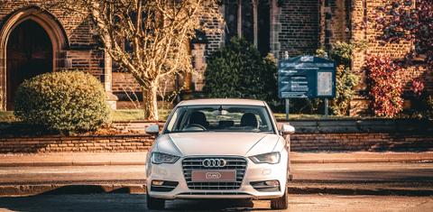 Audi A3 2014