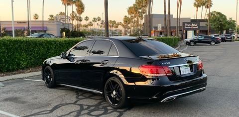 Mercedes-Benz E-Class 2014