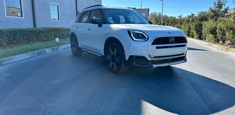 MINI Countryman 2025