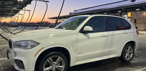 BMW X5 2015