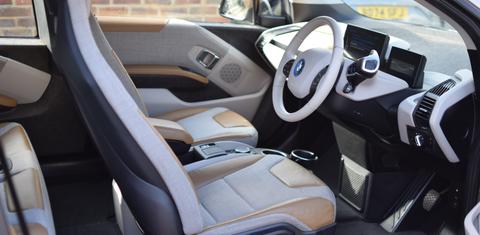 BMW i3 2014
