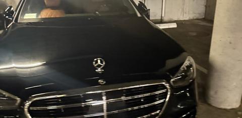 Mercedes-Benz S-Class 2026