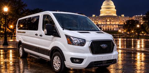 Ford Transit 2023