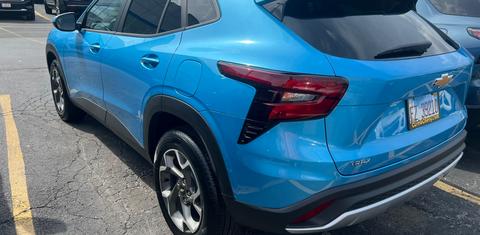 Chevrolet Trax 2026