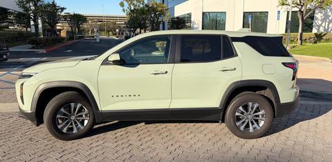 Chevrolet Equinox 2026