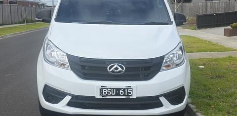 LDV G10+ 2021