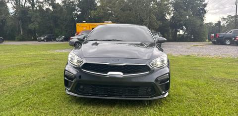 Kia Forte 2019
