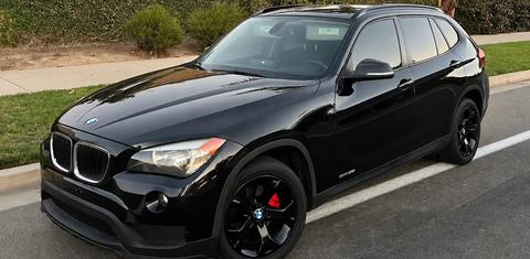 BMW X1 2015