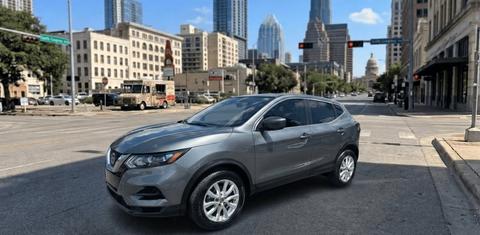 Nissan Rogue Sport 2021