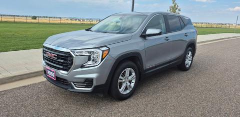 GMC Terrain 2024
