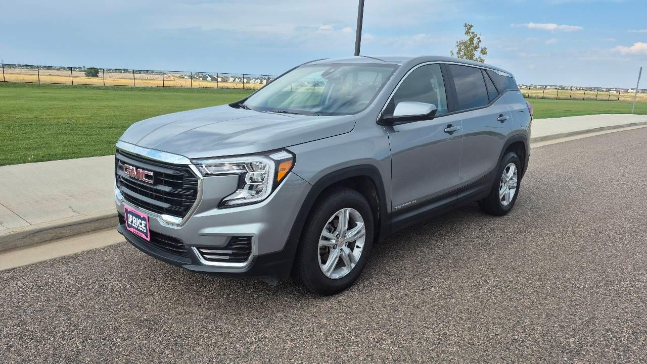 GMC Terrain 2024 in Aurora, CO