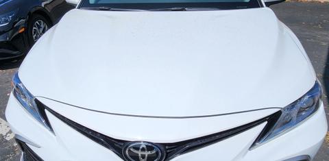 Toyota Camry 2024
