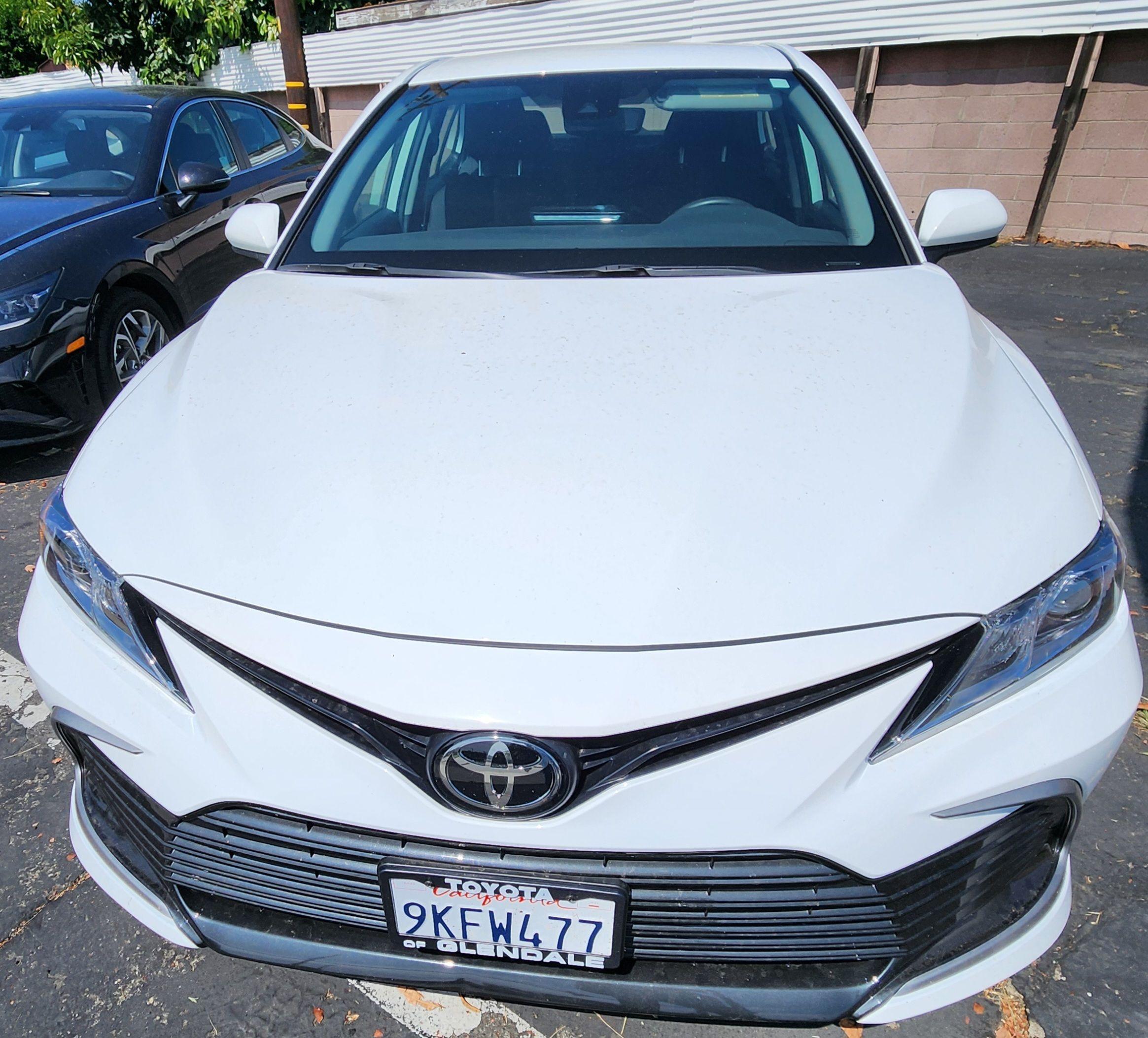 Toyota Camry 2024 in Palmdale, CA
