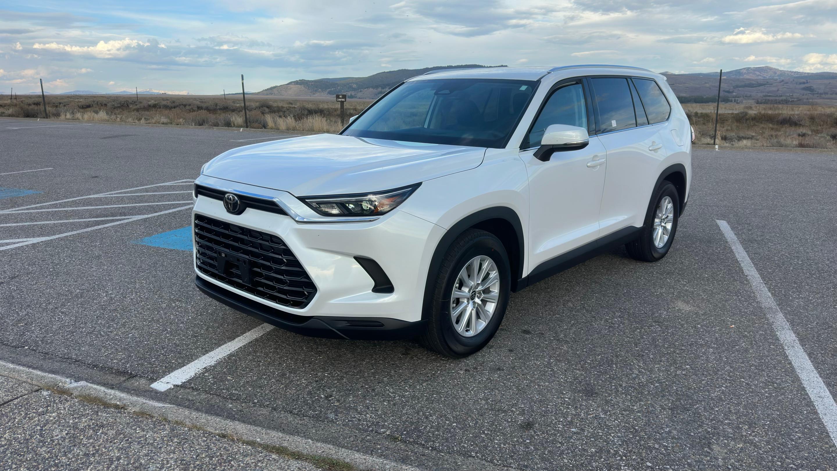 Toyota Grand Highlander 2025 in Jackson, WY