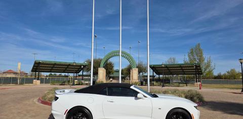 Chevrolet Camaro 2023